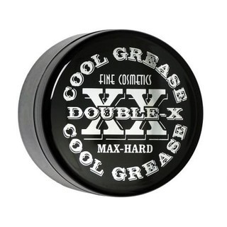 COOL GREASE XX DOUBLE-X 造型髮蠟 210G 髮蠟 髮油 髮膠