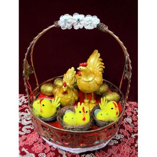 帶路雞 金雞 結婚用品 入厝用品 開工用品