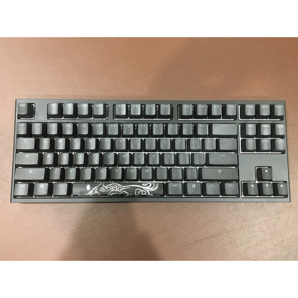 Ducky One2 RGB 青軸