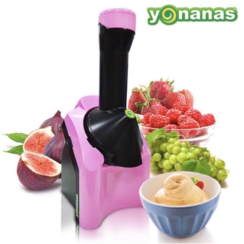 yonanas冰淇淋機