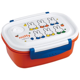 現貨︱日本製 便當盒 米菲兔 miffy 超輕量 樂扣 塑膠便當盒 548505