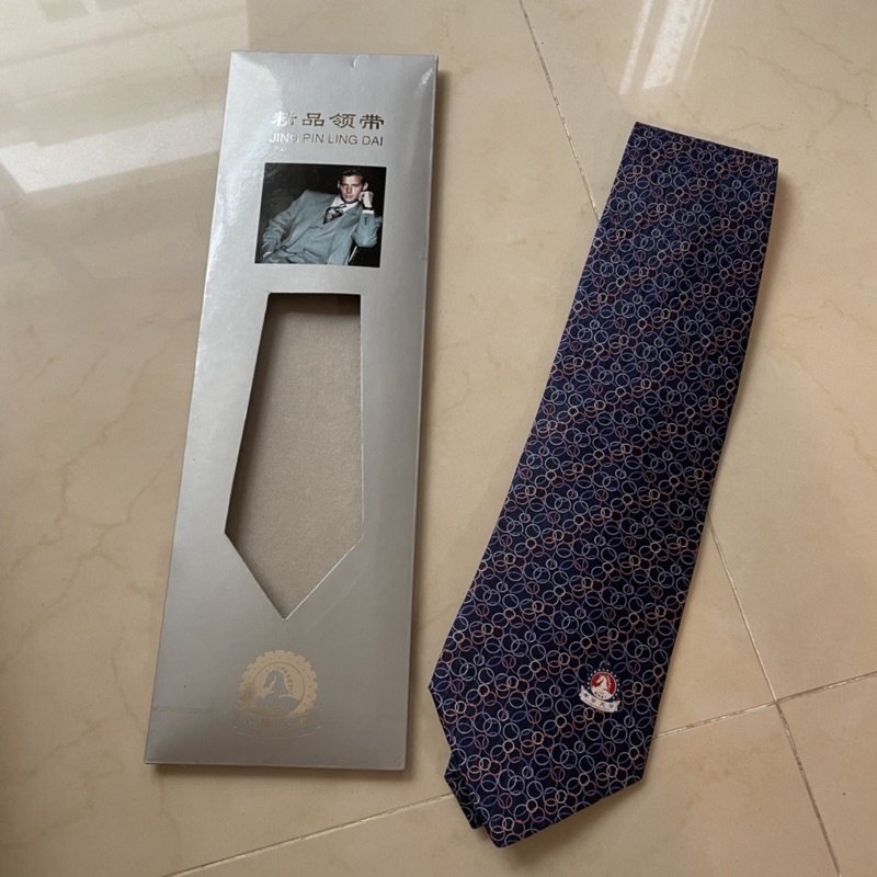 中華大學紀念Bokelay領帶👔父親節首選