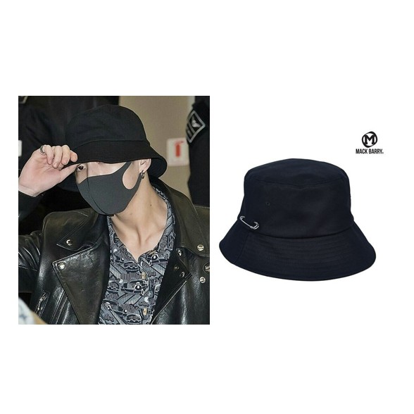 mcbry bucket hat
