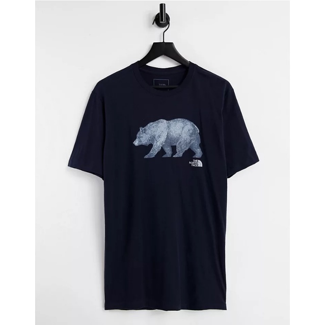 🔥【NTD】美國限定正品🇺🇸 The North Face Bear 探險熊 北臉 北面 短T T恤 短袖 熊系列