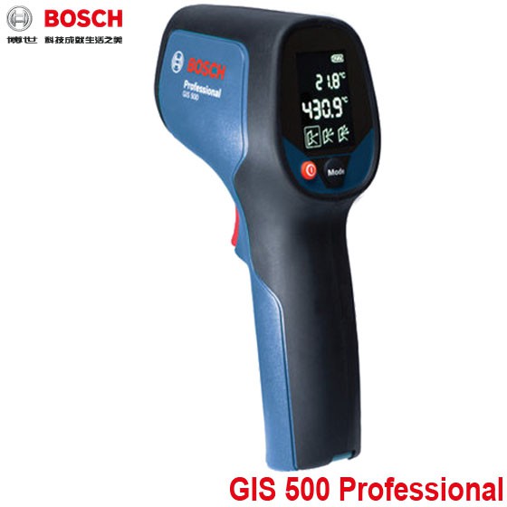 【3CTOWN】含稅附發票 BOSCH GIS 500 測溫儀 熱偵測器