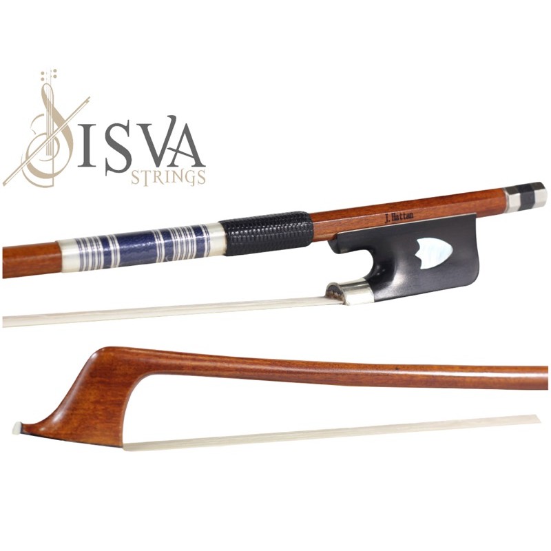 Isva Strings 限時免運 Joseph Hattan 專業演奏級大提琴弓嚴選巴西蘇木頂級傳聲速度 蝦皮購物