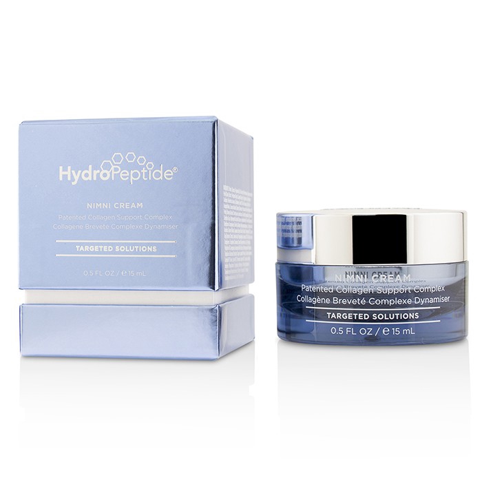 HYDROPEPTIDE - 膠原蛋白抗皺乳霜 Nimni Cream Patented Collagen Suppor