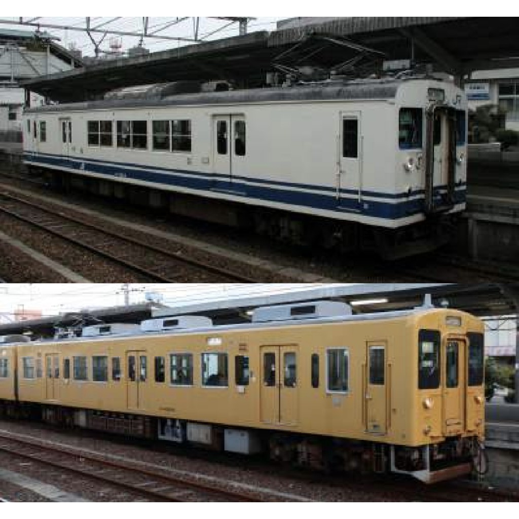 玩具共和國 Ma A3686 クモハ123広島色 105系濃黄色3両 蝦皮購物