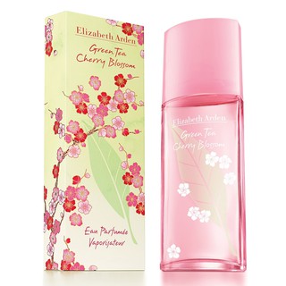 【首席國際香水】 Elizabeth Arden 雅頓綠茶櫻花限量淡香水 100ML