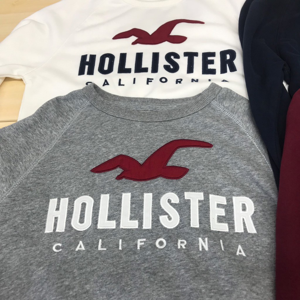 hollister co logo