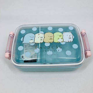 【Dora美日代購】*現貨快速出貨*日本製 SKATER 角落生物 450ML 午餐盒 野餐盒 便當盒 可微波