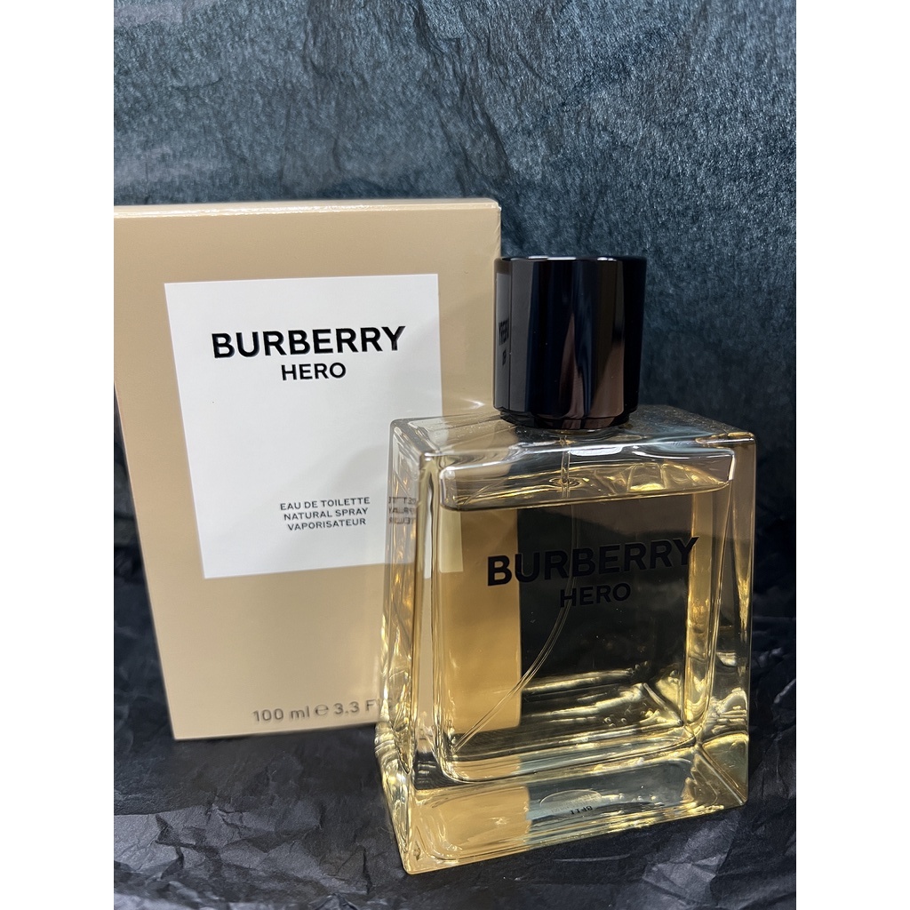 Burberry Hero 駿勇之心男士淡香水 100ml