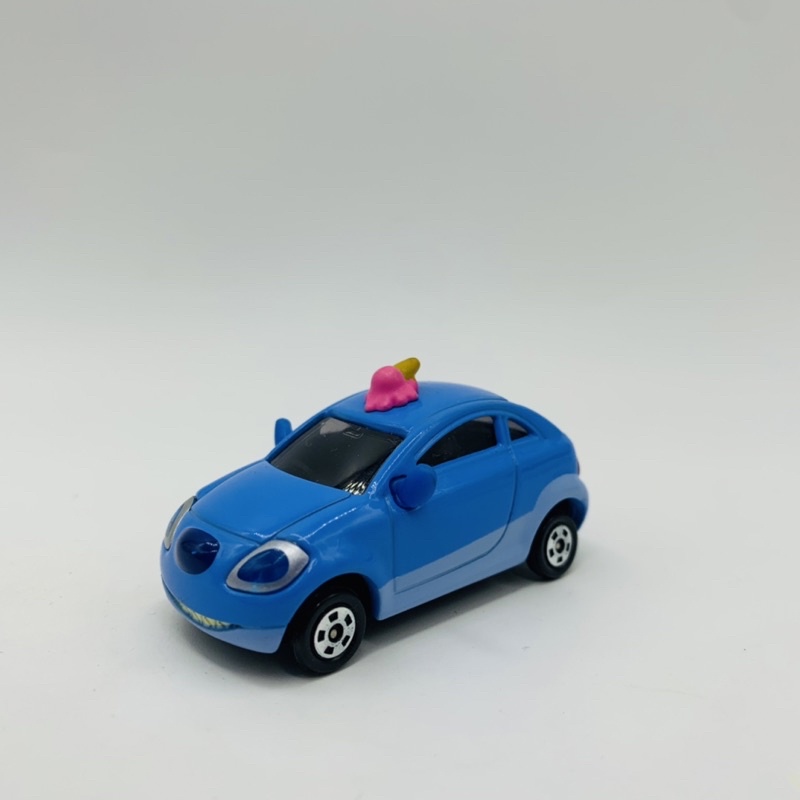 Tomica Disney DM-06 星際寶貝 史迪奇汽車 中國製