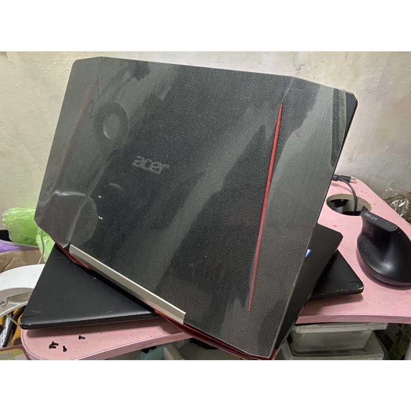 客戶下標區 Acer VX5-591G i5-7300h Gtx1050ti 獨顯 電競筆電