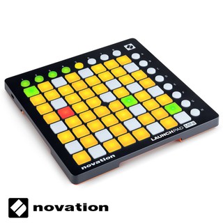 臺灣總代理貨 Novation Launchpad mini MK2 MKII 控制器 鍵盤 可接電腦 一年保固