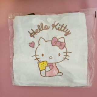 《Hello Kitty限定版》帆布袋手提袋