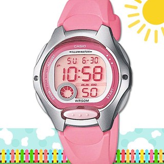 CASIO 時計屋 卡西歐手錶 LW-200-4B 數字錶 指針錶 球面玻璃 保固 附發票 LW-200