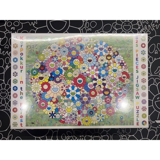現貨 村上隆 KAI KAI KI KI Flowers NFT 小花 櫻花 拼圖 SKULLS & FLOWERS