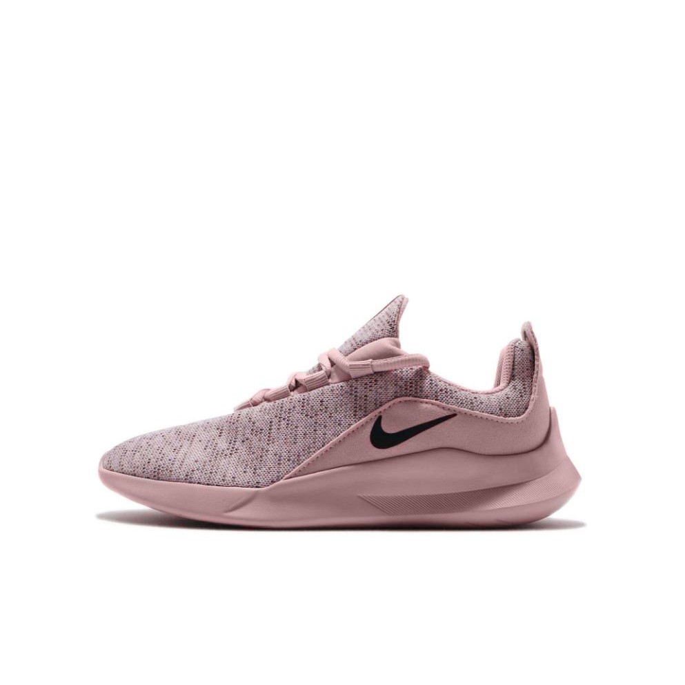 NIKE系列-WMNS NIKE VIALE PREM 女款 粉藕色 慢跑休閒鞋-NO.AQ2233500