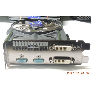【須外加6PIN電源】技嘉GTX 750 /1G/DDR5