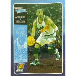 UPPER DECK ULTIMATE VICTORY ANFERNEE HARDAWAY