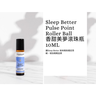 【Tisserand】香甜美夢滾珠瓶 Sleep Better Roller Ball 10ml