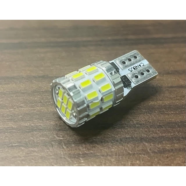 T10 LED 30晶 無死角發光 LED牌照燈 LED室內燈 LED閱讀燈 車用汽車機車燈泡