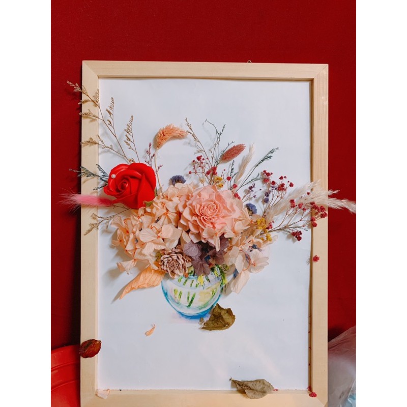 乾燥花畫框 Ptt討論與高評價網拍商品 21年8月 飛比價格