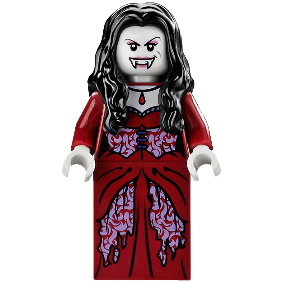【台中翔智積木】LEGO 樂高 幽靈系列 10228 Lord Vampyre's Bride (mof008)