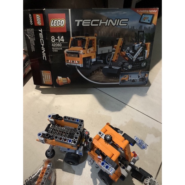 Lego 42060 technic