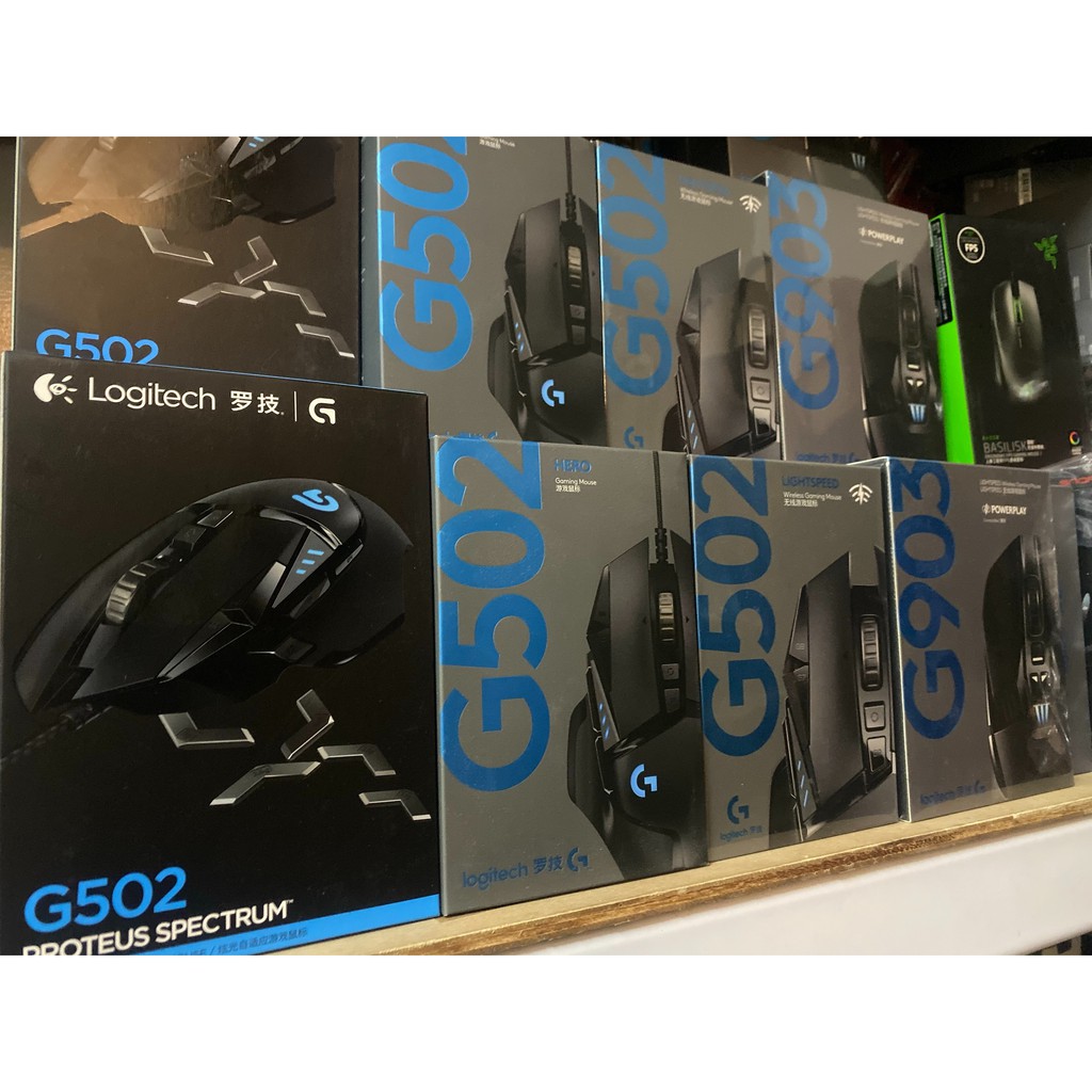 全新 G PRO ｜G502 X ｜ Lightspeed ｜ SE HERO ｜  羅技 送線貼 滑鼠 電競滑鼠