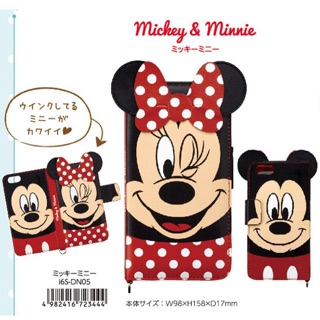 米奇米妮 Mickey & Minnie iPhone 6/6s 手機殼