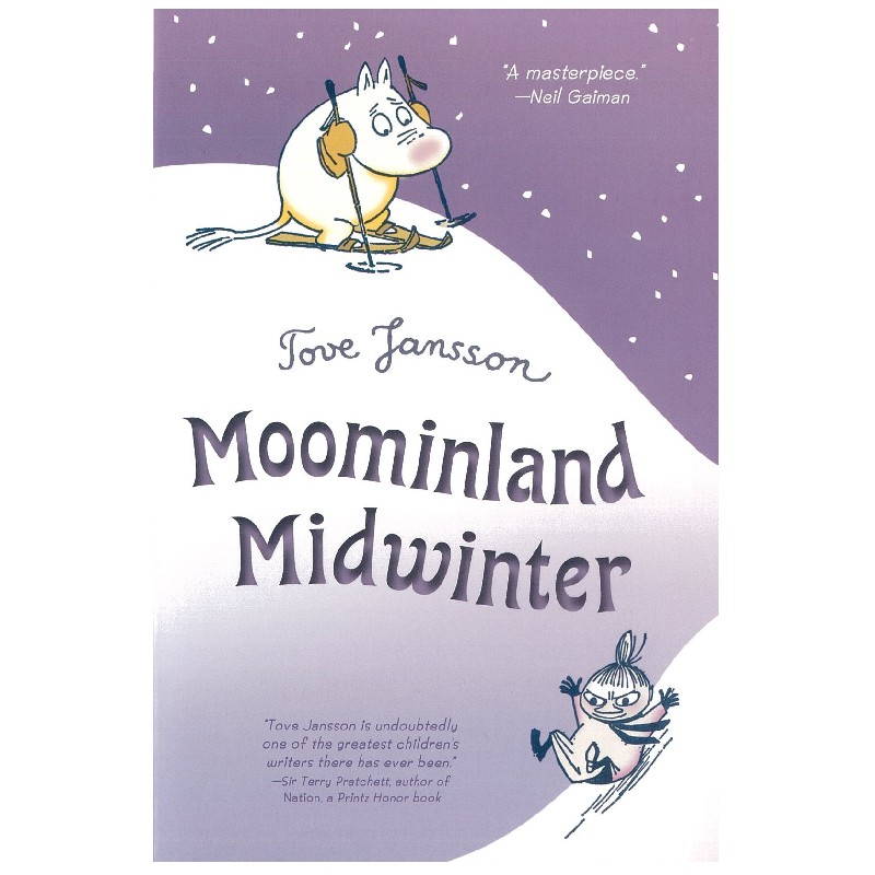 Moominland Midwinter