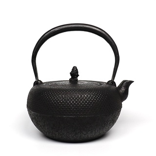IWACHU 巖鑄 姥口玉珠 鐵壺1.1L 日本鑄鐵壺南部鐵器 鐵瓶 煮水 泡茶 福介商店