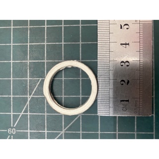 豪邁 排氣管墊片MANY VJR GP125 V2 GY6 排氣管墊片 臺灣製造 光陽 三陽 排氣管墊片