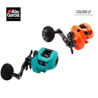 Abu Garcia Colors LP 炫彩小烏龜【海天龍釣具商城】 右手 單手把 炫彩 小烏龜 烏龜