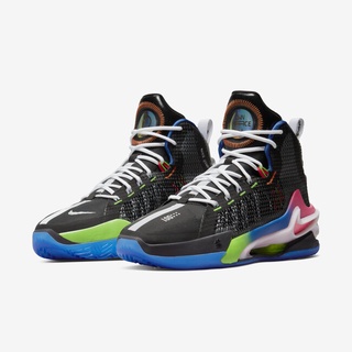 S.G Nike Air Zoom G.T. Jump EP DX4111-064 黑彩 包覆 避震 運動 休閒 籃球鞋
