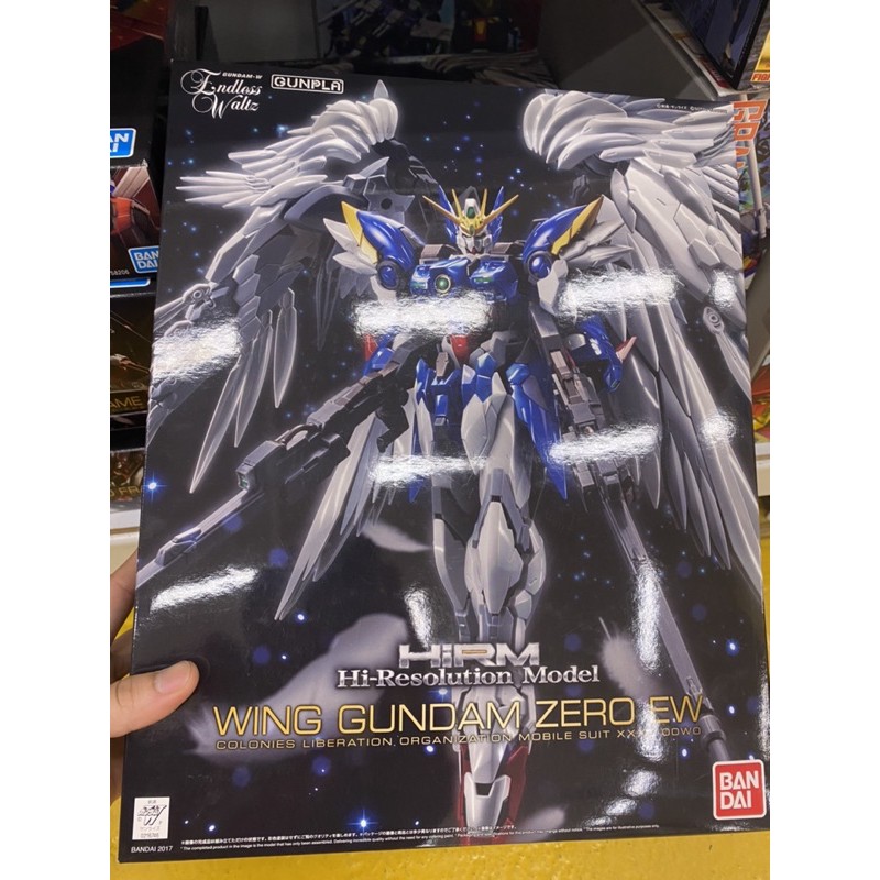 WING GUNDAM ZERO EW鋼彈