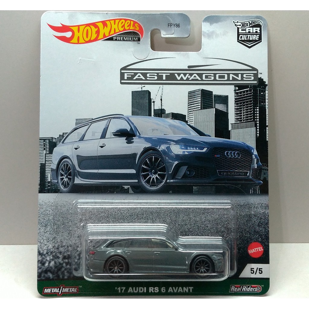 AUDI RS 6 AVANT 旅行車RS6 