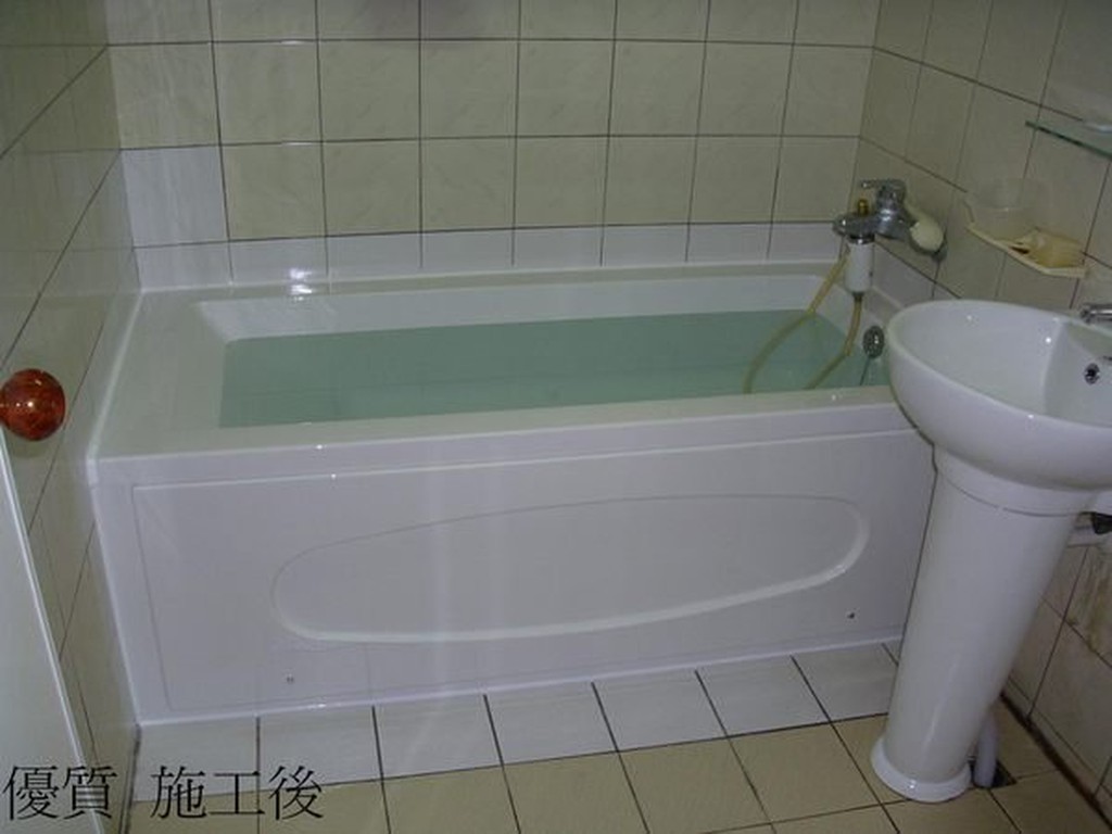 優質精品衛浴 (固定式浴缸特殊乾式工法)施工圖 浴缸 壓克力浴缸 按摩浴缸 獨立浴缸 獨立按摩浴缸 古典浴缸 無接縫浴缸