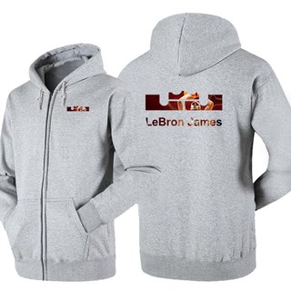 💖詹皇LeBron James詹姆士詹姆斯純棉棉質運動厚外套💖NBA球衣湖人隊棒球籃球風衣薄夾克防風休閒外套男A128