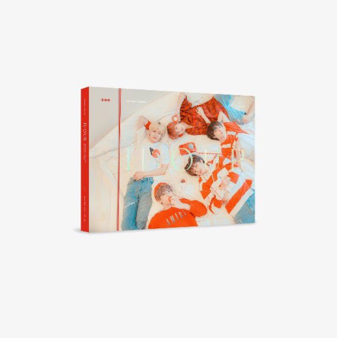 TXT  2nd フォトブック ニュース ｜ TOMORROW X TOGETHER JAPAN OFFICIAL SITE