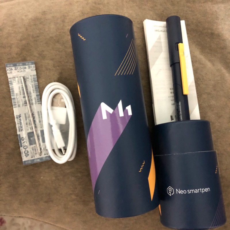 現貨含運🎉 Neo smartpen M1 智慧型 Neo Lab