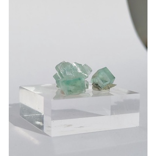 實拍照 香花嶺螢石香花嶺螢石果凍螢石帶虹脈輪療癒淨化帶生長紋 蝦皮購物