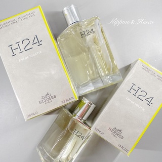 預購⚡ HERMES H24淡香水 H24 EAU DE TOILETTE 50ml 100ml 香水 香氛 愛馬仕