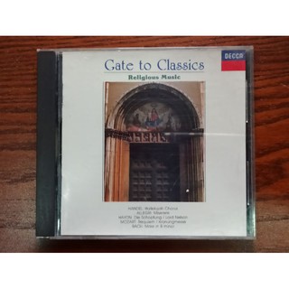 Religious Music-Gate to Classics