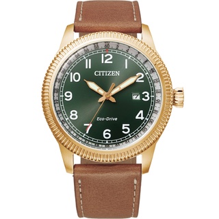 １２期分期【高雄時光鐘錶公司】CITIZEN 星辰錶 BM7483-15X GENT'S 經典復古錢幣紋錶框時尚錶