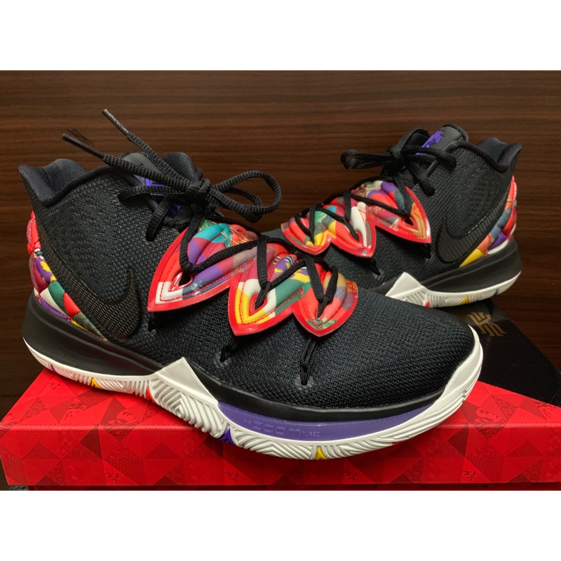 NIKE KYRIE 5 EP CNY 中國新年 限量