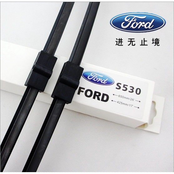 福特 FORD NEW FOCUS MK 2005-2011年 2012-至今 前檔風專用軟骨雨刷後雨刷