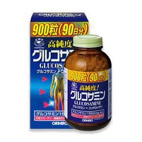 Viên uống bổ xương khớp Glucosamine Orihiro 900 viên